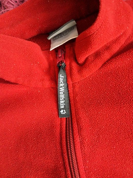 Кофта Jack Wolfskin
