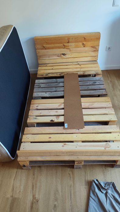 Cama criança 160x90x21