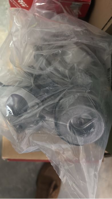 Turbo para Mercedes Classe A / Renault / Nissan