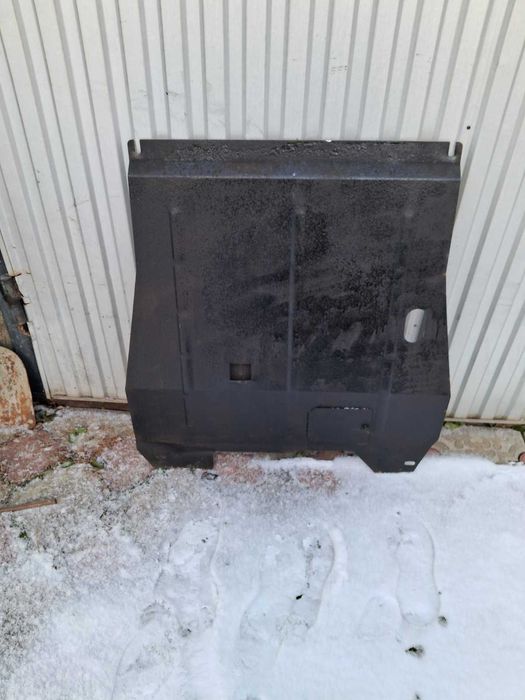 Защита двигателя  Mitsubishi ASX