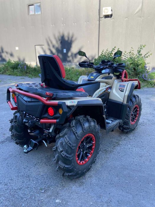 New Квадроцикл ODES PATHCROSS 1000 LX