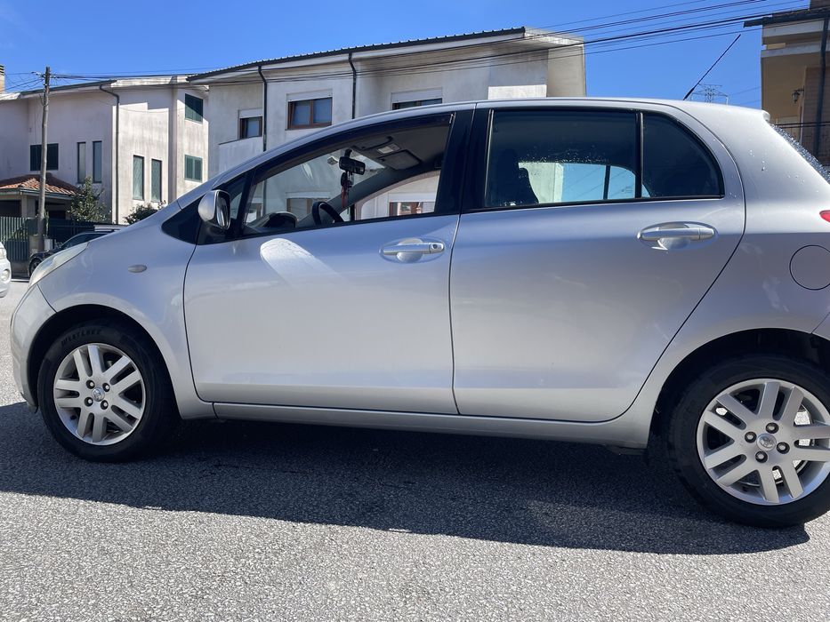 Toyota Yaris 1.0 VVT-i