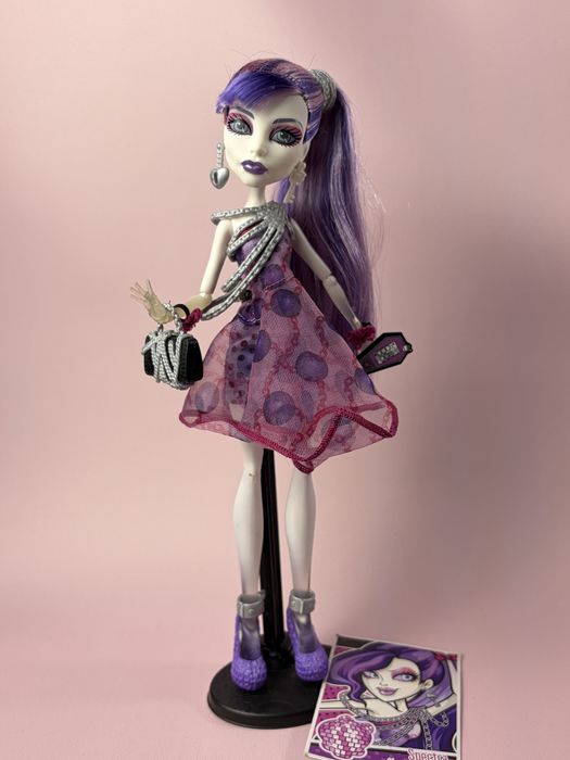 Монстер Хай ляльки Monster High