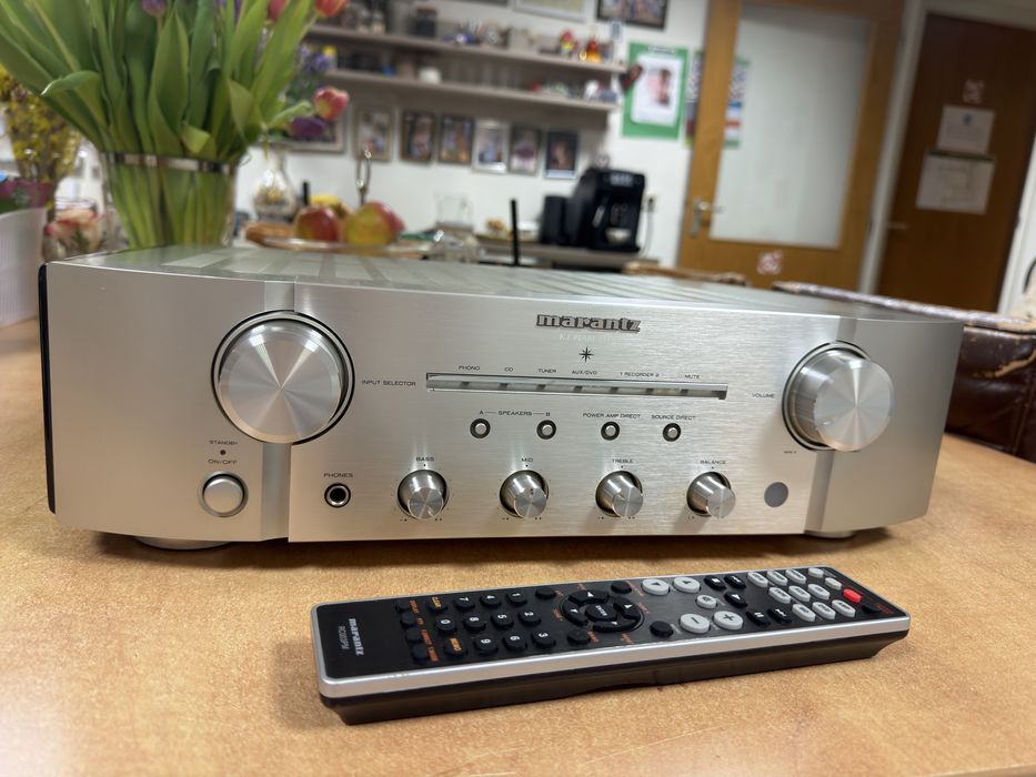 Посилювач Marantz Pearl light KI