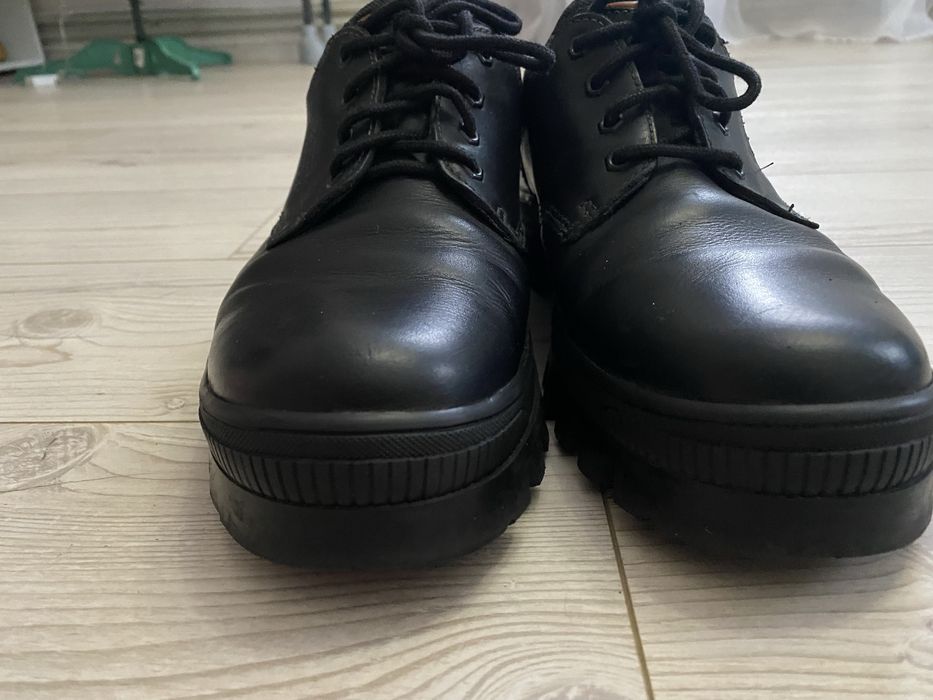 Кросівки ессо gore-tex