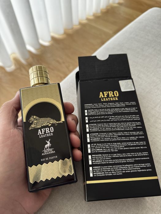 Perfumes Arabes Maison Alhambra