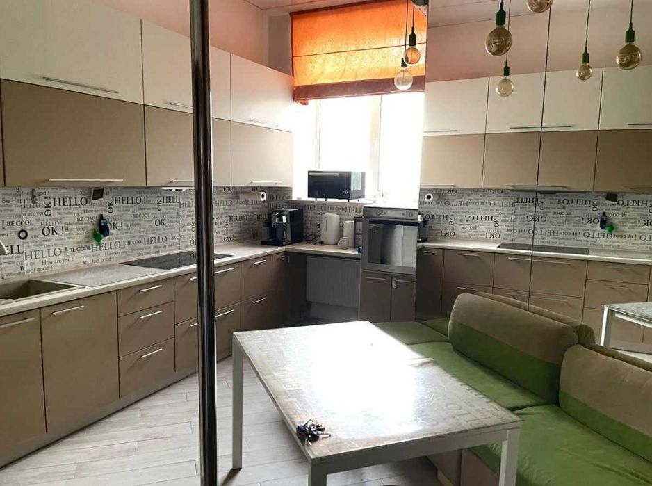 2 кім з АВТОНОМКОЮ та КАП РЕМОНТОМ на ЛІВОМУ березі (713197)