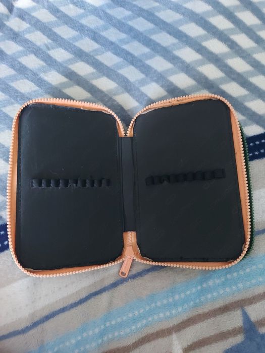 Coolpack piórnik trzykomorowy potrójny