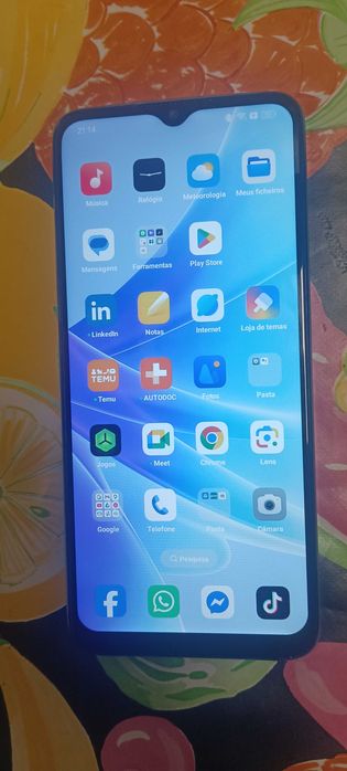 Telemóvel OPPO a57s