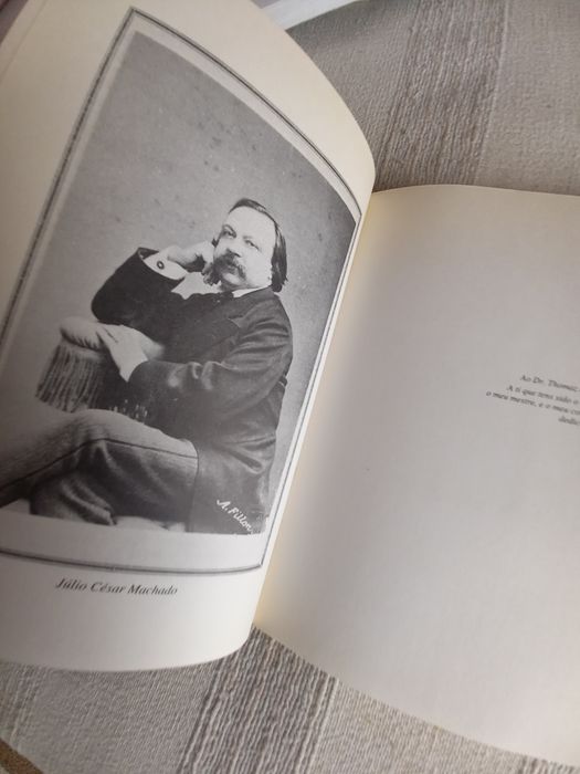 Júlio César Machado Os Teatros de Lisboa