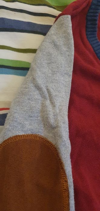 Milk Copenhagen sweterek dziecięcy rozm 3-4lata 98-104cm