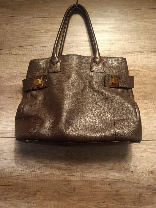 Mala Zara pele castanha