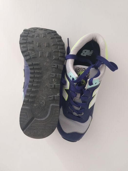 Vendo tenis New Balance
