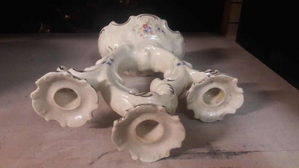 Świeczniki ceramiczne