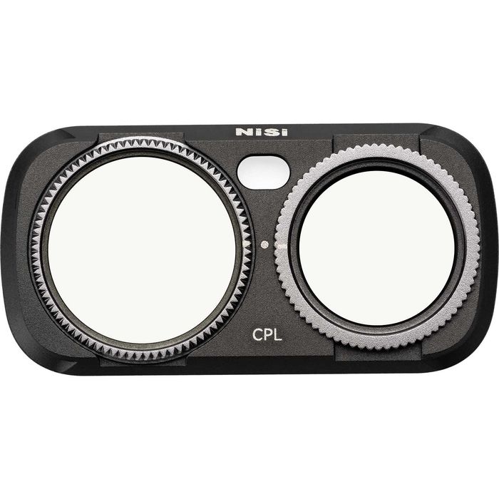 NiSi Professional Kit | Insta360 Luna Ultra | VND 1-5 Stops | CPL | Black Mist | SELADO