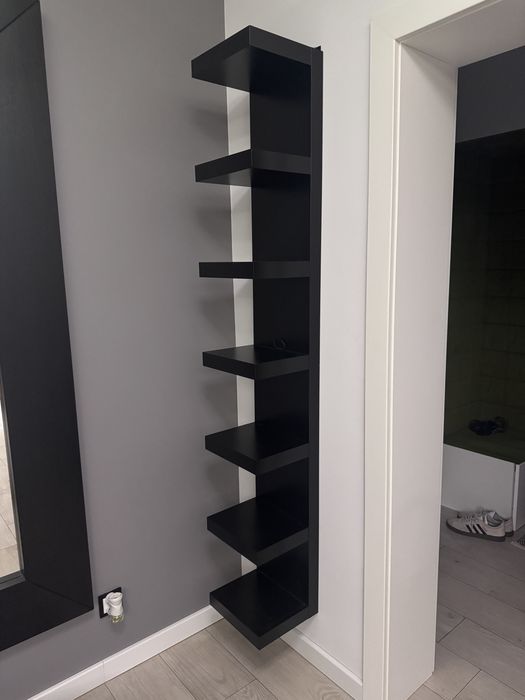 Półka ścienna Lack Ikea