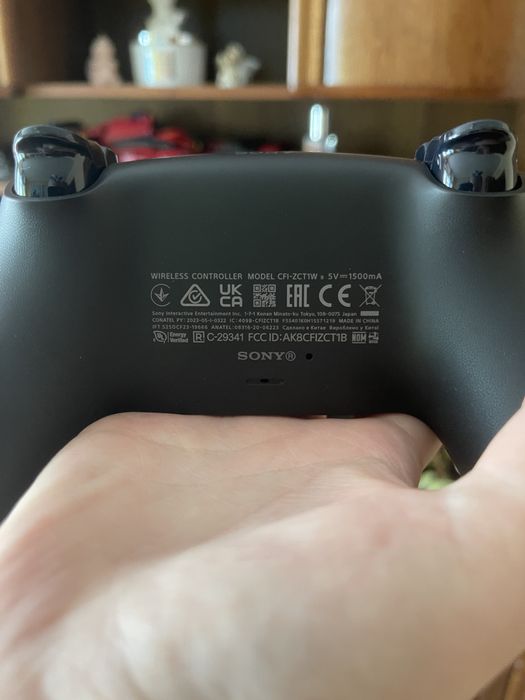 Геймпад Sony PlayStation 5 DualSense