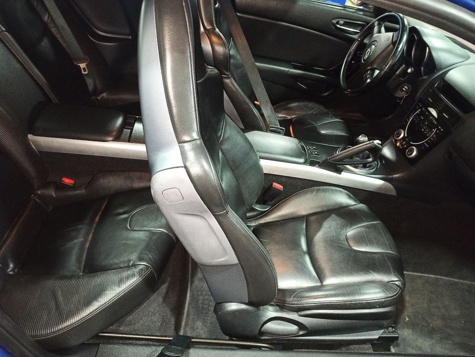 Mazda RX-8 High Power, з рідним роторним двигуном 1.3 об'єм