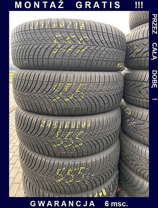 215/60r17 Goodyear Vector 4S gen3_6,6mm_4szt_(555)