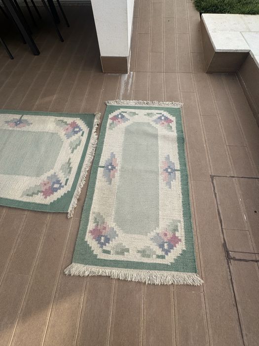 Conjunto de 3 tapetes de quarto