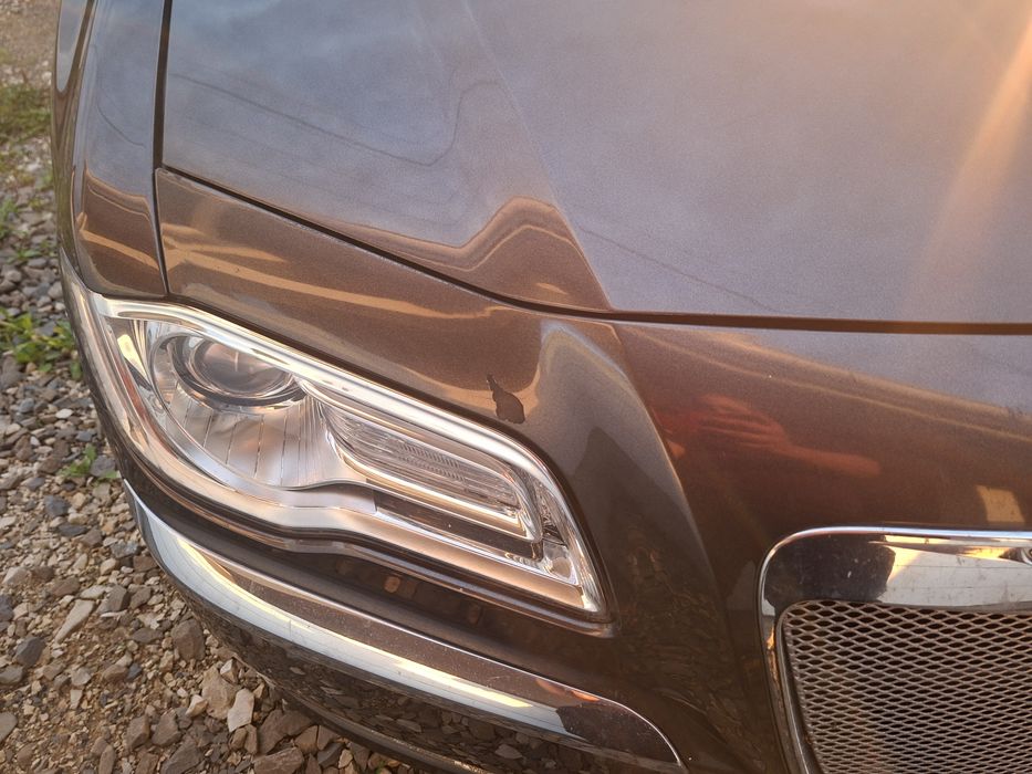 Chrysler 300c 2014r