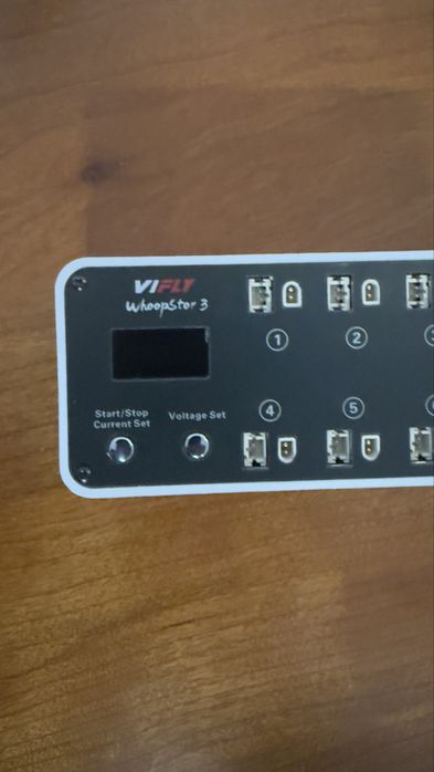 Carregador Baterias Lipo 1s Vifly