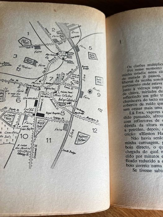 O EMPREGO DO TEMPO    Michel Butor