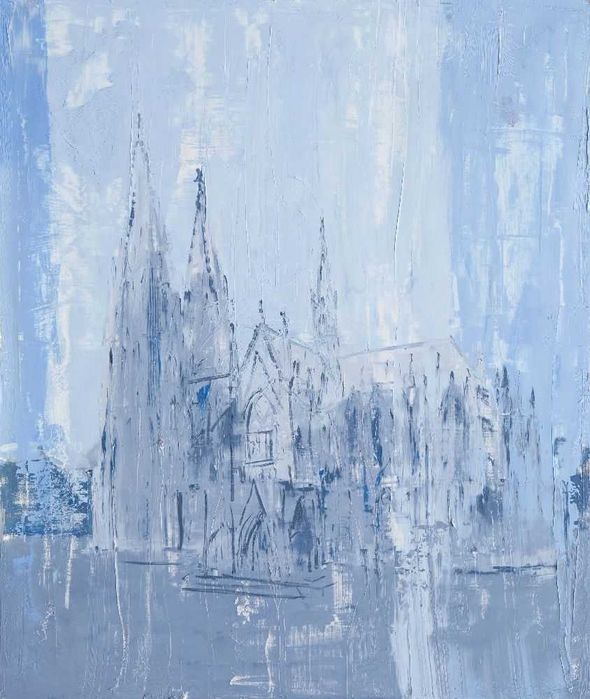 OBRAZ - KATEDRA - Jacek Łydżba