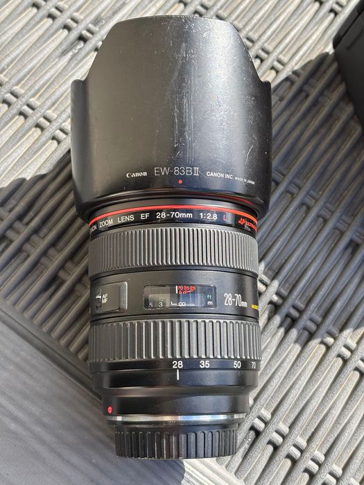 Canon EF 28-70 mm f/2.8L USM