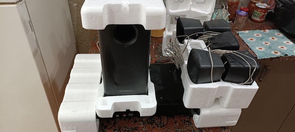 SAMSUNG домашний кинотеатр