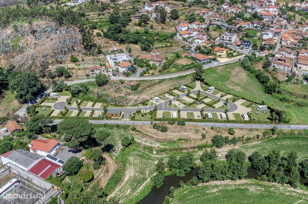 Arrendamento 7000m², Rua Central do Outeiro, EN319-2, Recarei, Pare...
