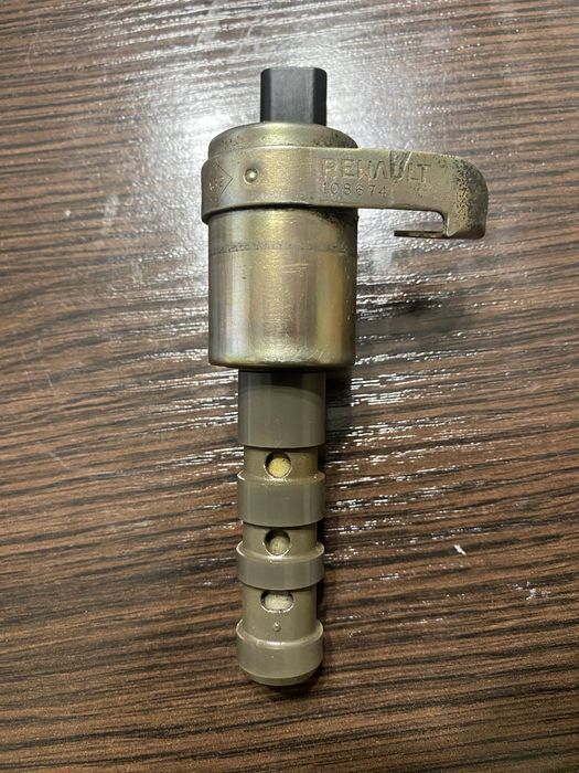 Клапан фазо регулятора рено меган 2 2.0 бензин