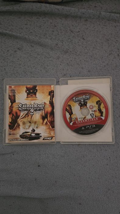 Saints row2 ps3 em ótimo estado.