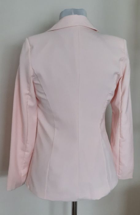 Marynarka taliowana 35% wiskoza 5%elastan
