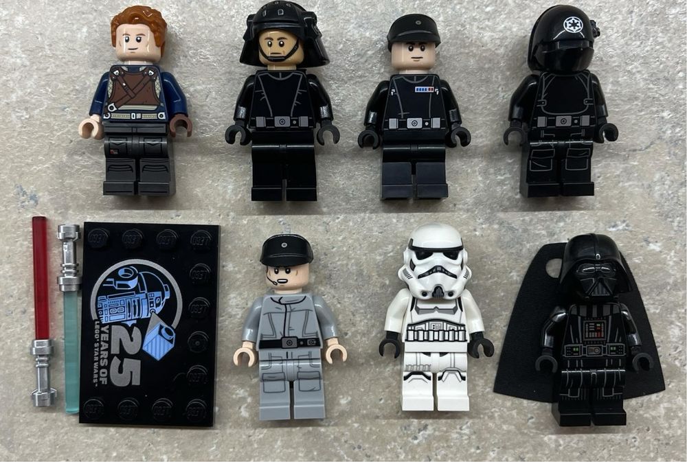 Dla Ciebie wszystko - zestawy lego star wars 75394 - w