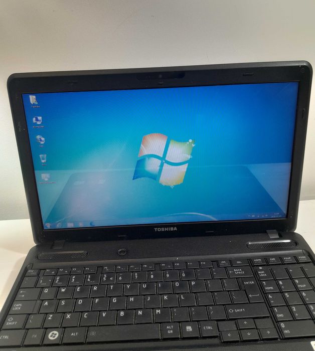 Laptop TOSHIBA Satellite C660-10C