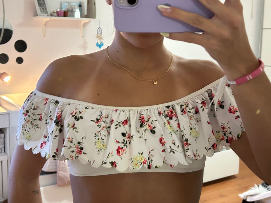 Parte de cima de biquíni