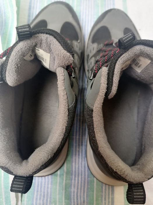 Черевики зимові підліткові