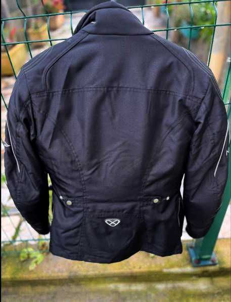Casaco Motard Marca Ixon, imaculado , Tamanho S