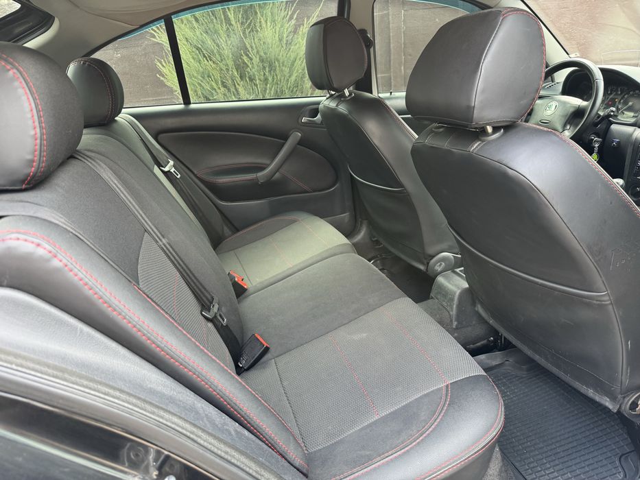 Skoda Octavia 1.6 mpi
