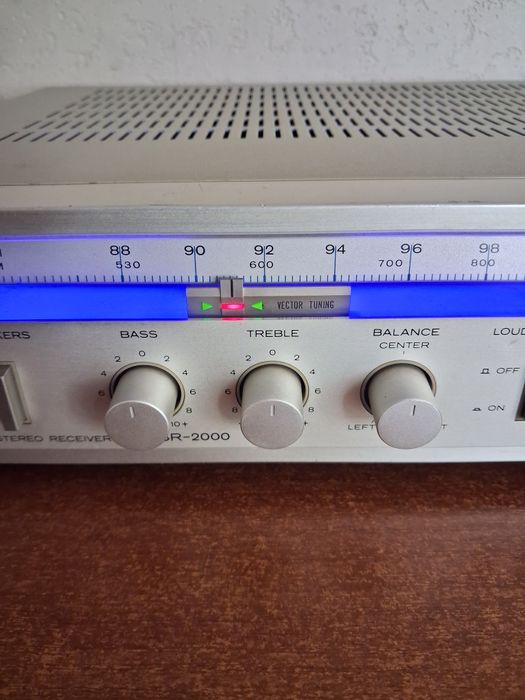 Amplituner Hitachi SR-2000 Stereo