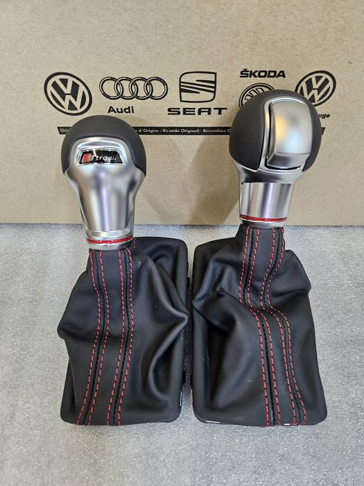 Ручка перемикання передач AUDI A3 8V1