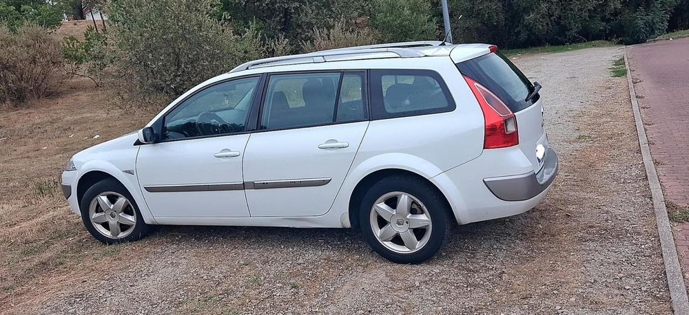 Renault Mégane Break