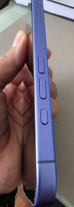 iPhone 16 128GB Azul Ultramarino – Como Novo – Garantia + Ofertas