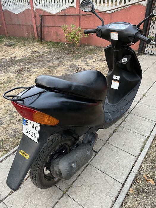 Продам скутер сузукі летс 2 бабочка