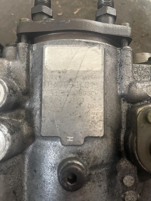 Продам паливний насос