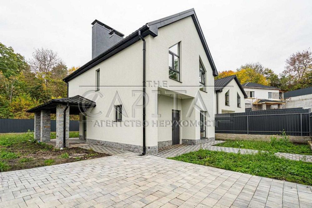 Продаж будинку в Обухівському районі, с. Іванковичі, пров. Шкільний