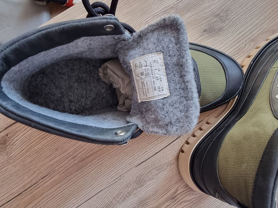 черевики Gant nebrada 44-45