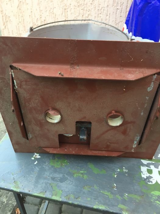 Газовий пальник для пічки, груби