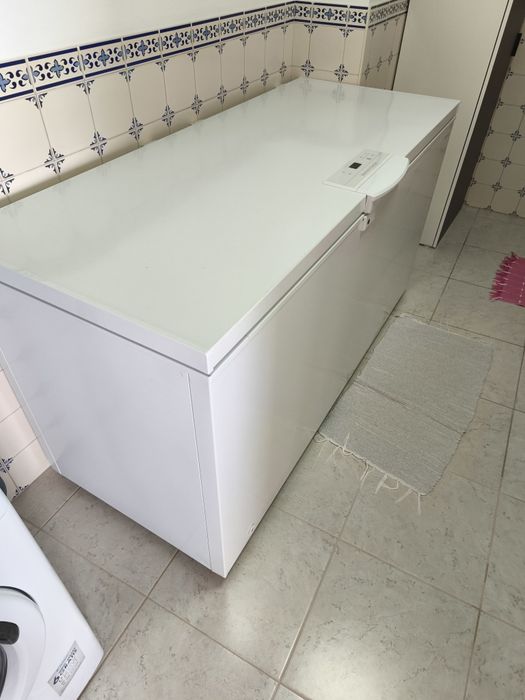 Arca congeladora Telefac electronic control 500l